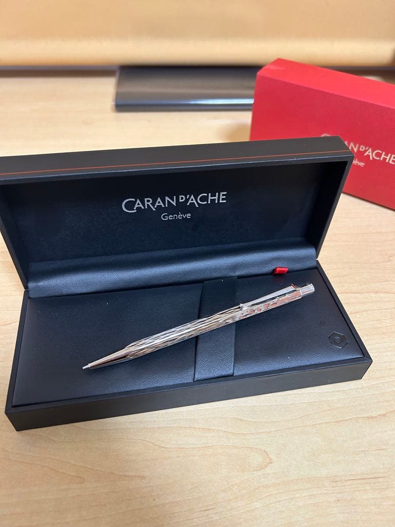 CARAN D'ACHE エクリドールベネシアンMP0.5mm