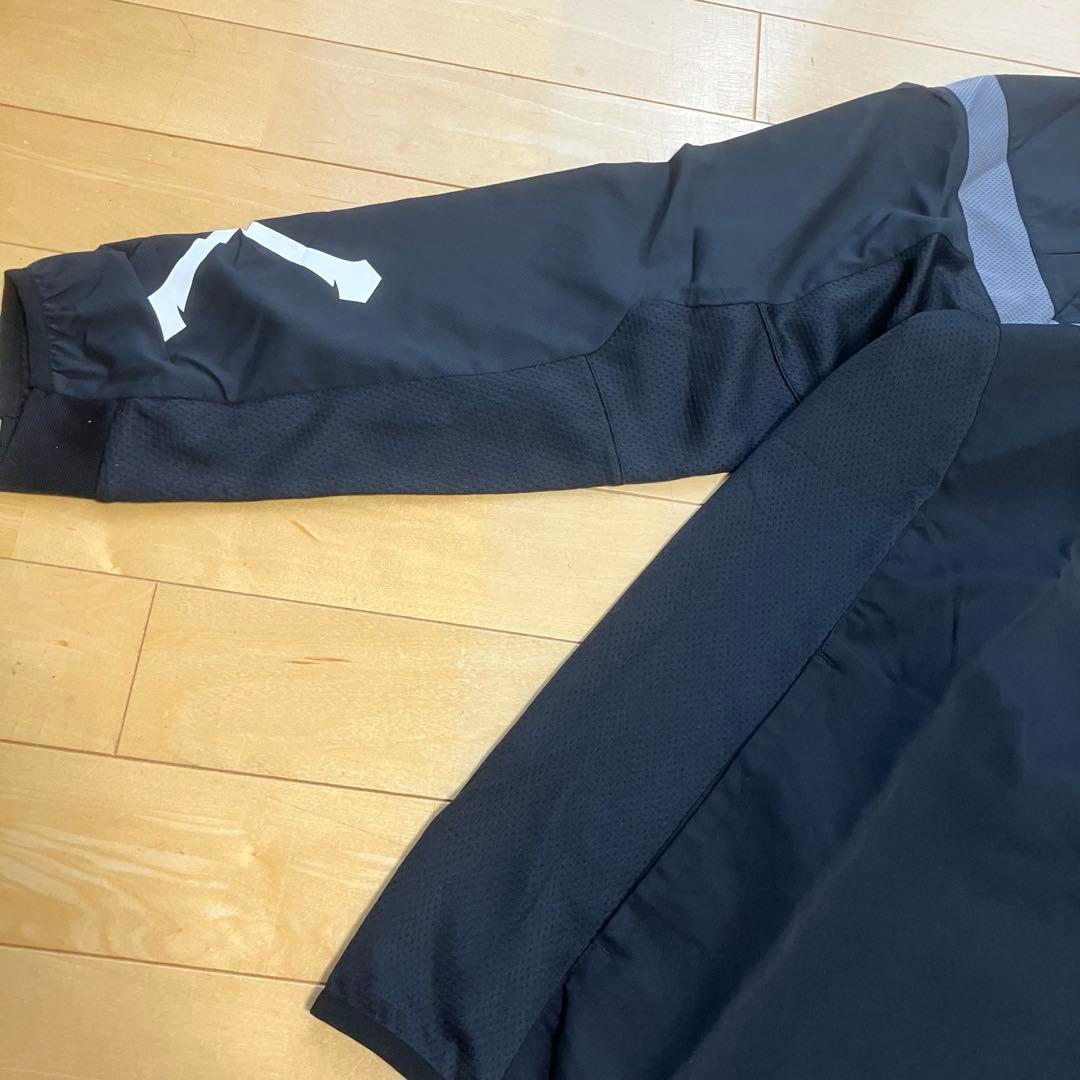 h*4様 極美品希少人気カラーNIKEナイキ NFTBピステプラクティスシャツセ