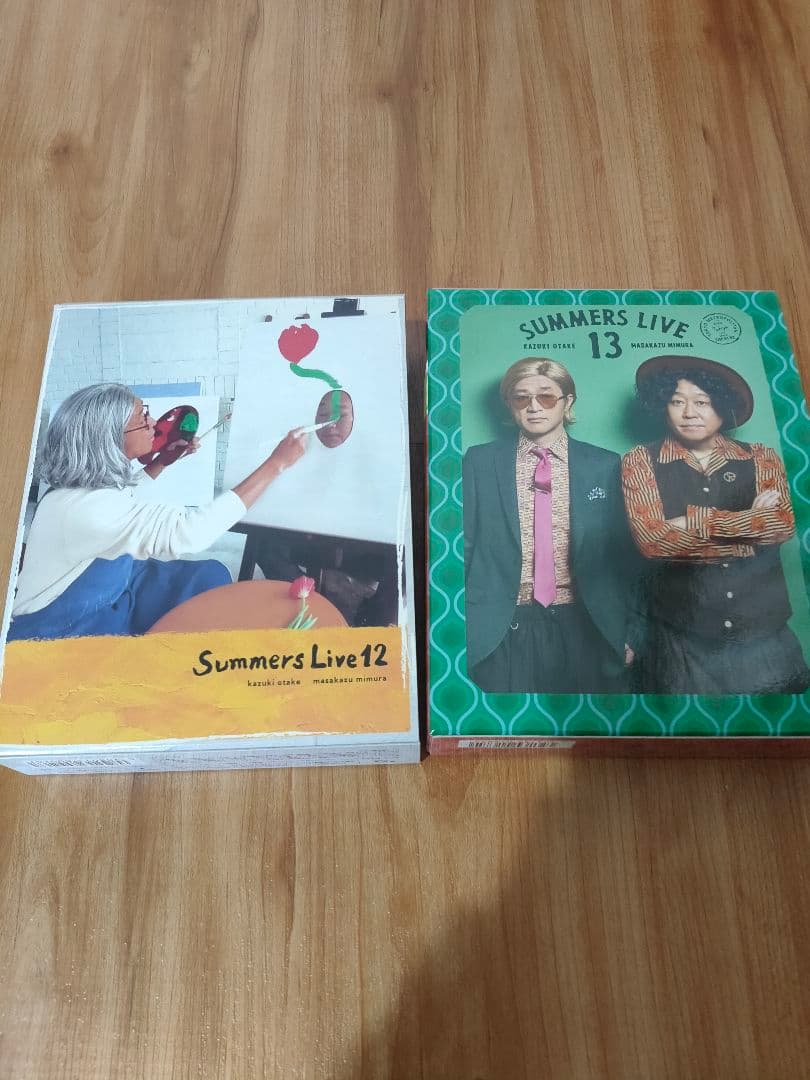 y*d様 【大幅値下げ！】バカルディ＆さまぁ～ずライブDVD全巻セット ※一部B