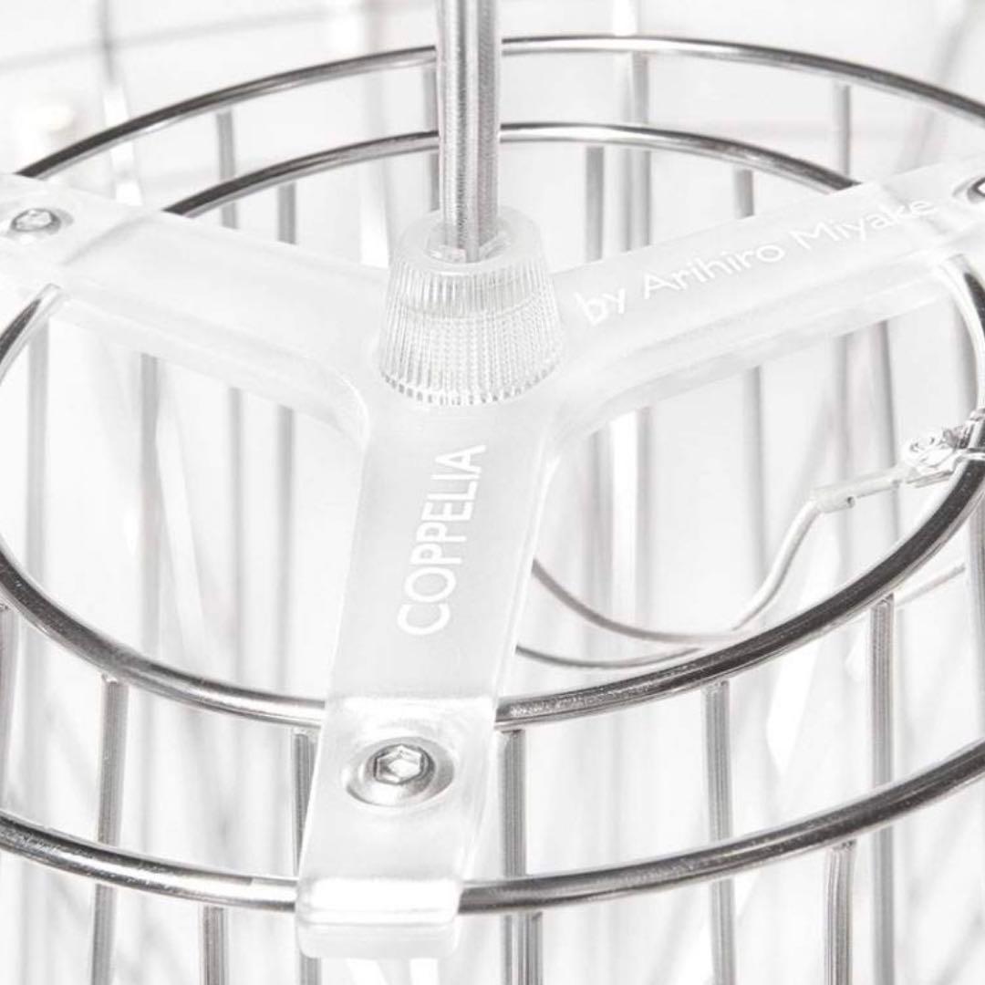 moooi モーイ コッペリア S LED シャンデリア トーヨーキッチン 照明