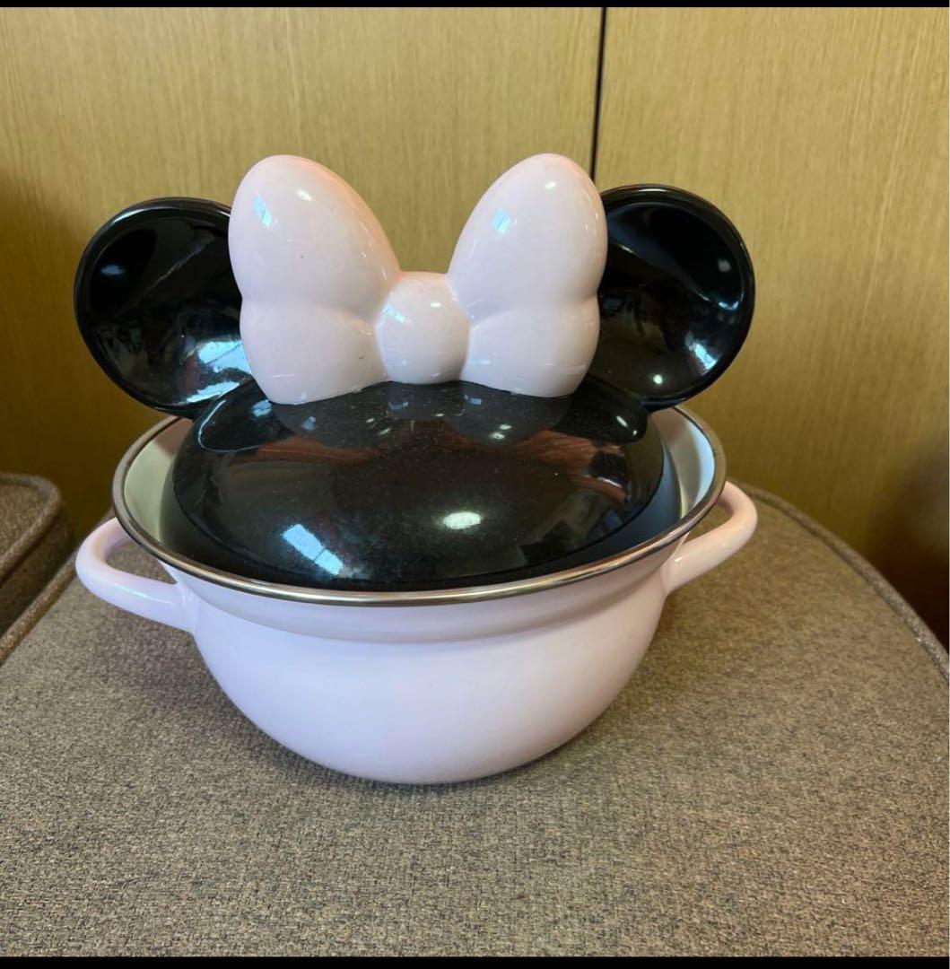 ミッキー土鍋風鍋