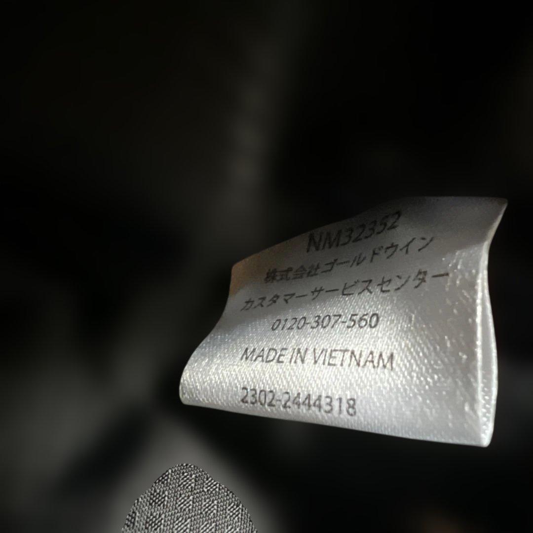 【美品】THE NORTH FACE キルティングトートバッグ黒/軽量◎大容量◎