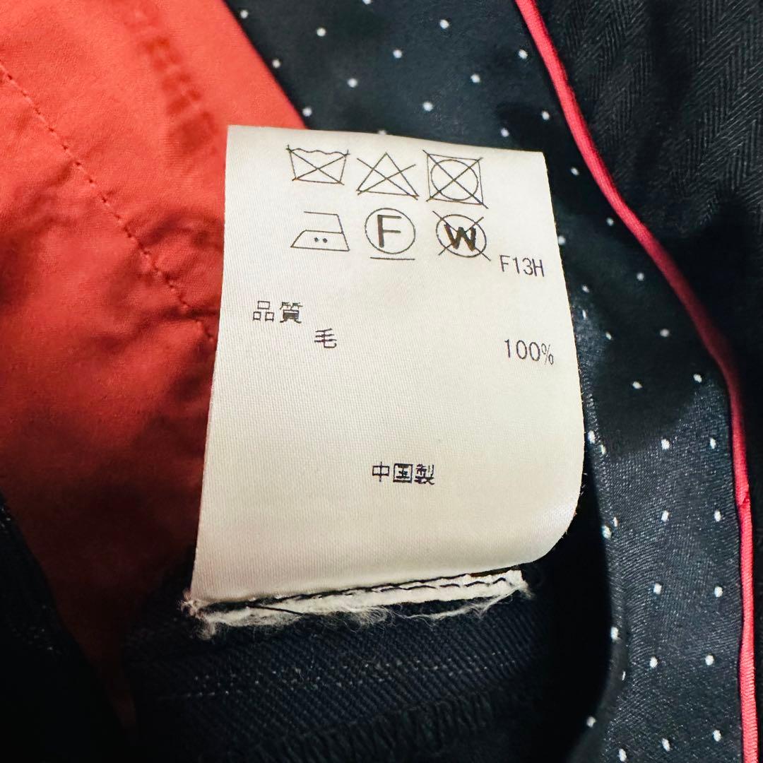 現行　Paul Smith ストライプ パンツスーツ上下　派手柄　ドット　水玉