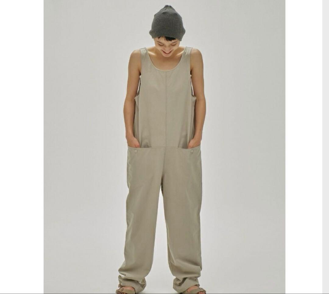サロペット・オーバーオール・オールインワン TODAYFUL Cotton Pocket Combinaison 38