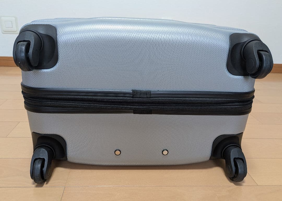 1回使用 ☆美品☆ Samsonite スーツケース 大型