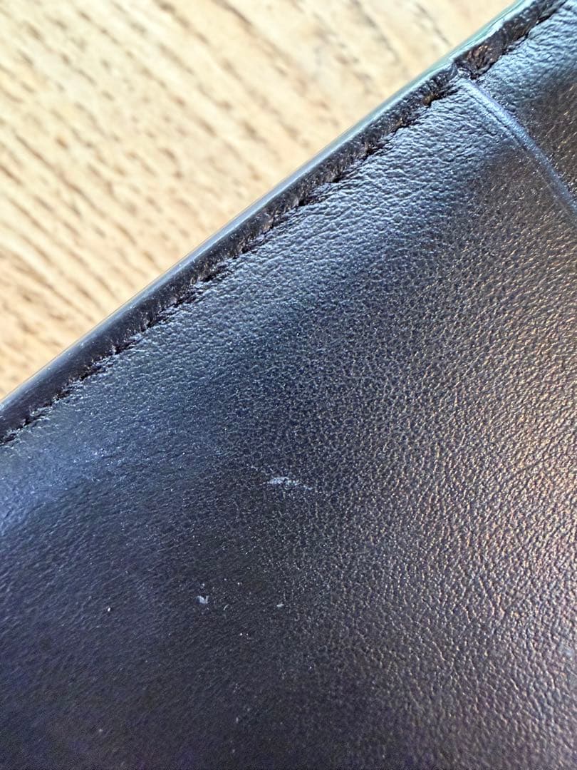 スマイソン smythson パナマコンチネンタルパース　Sサイズ　折り財布