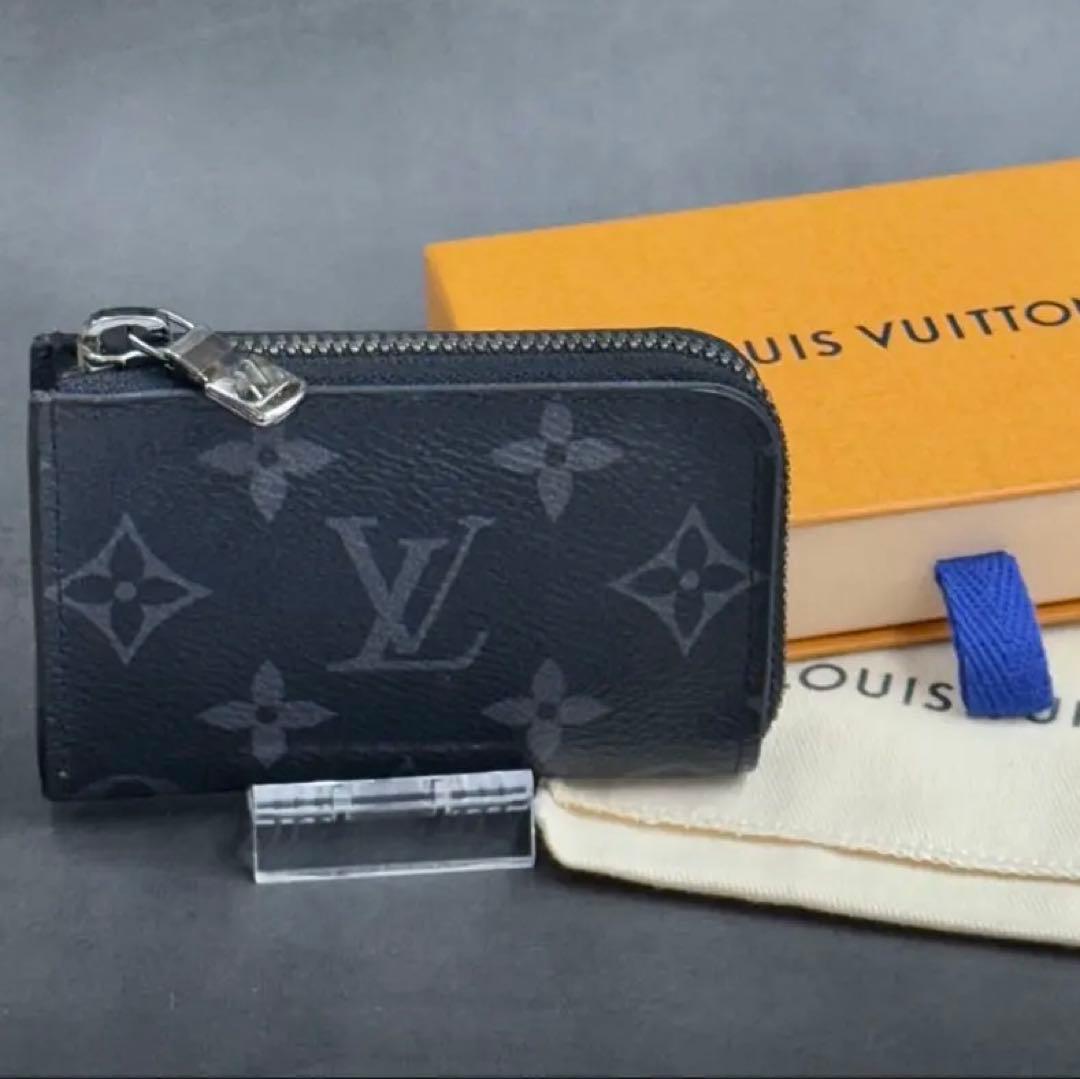 【⭐️未使用級❣️早い者勝ち⭐️】ルイヴィトン　ポルトモネジュール　ケース