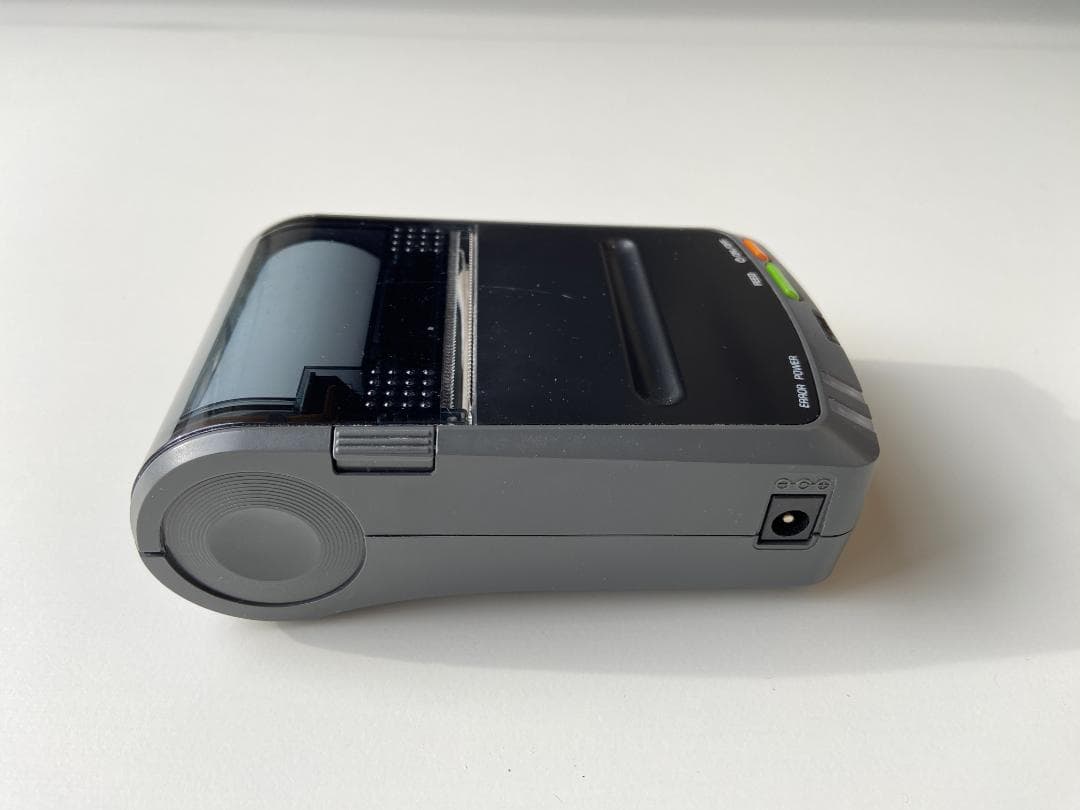 SII サーマルプリンター モバイル レシートプリンター(DPU-S245)