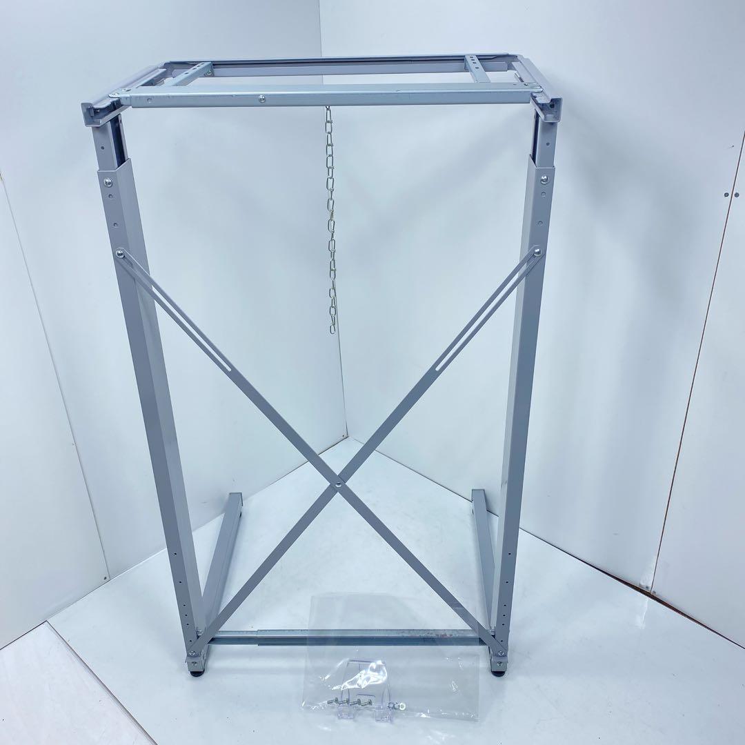 HITACHI 日立衣類乾燥機専用 のびのびスタンド DES-N76