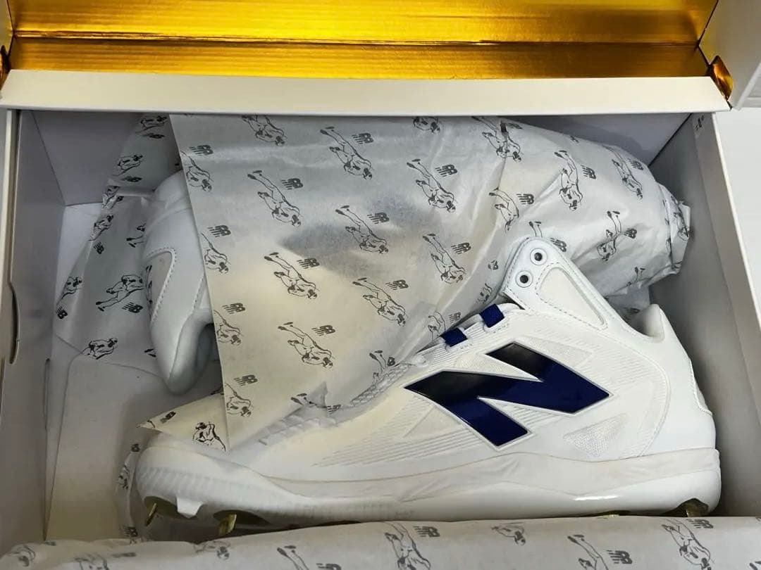 New Balance MSHOWB1 スパイクシューズ 29.5cm 大谷翔平