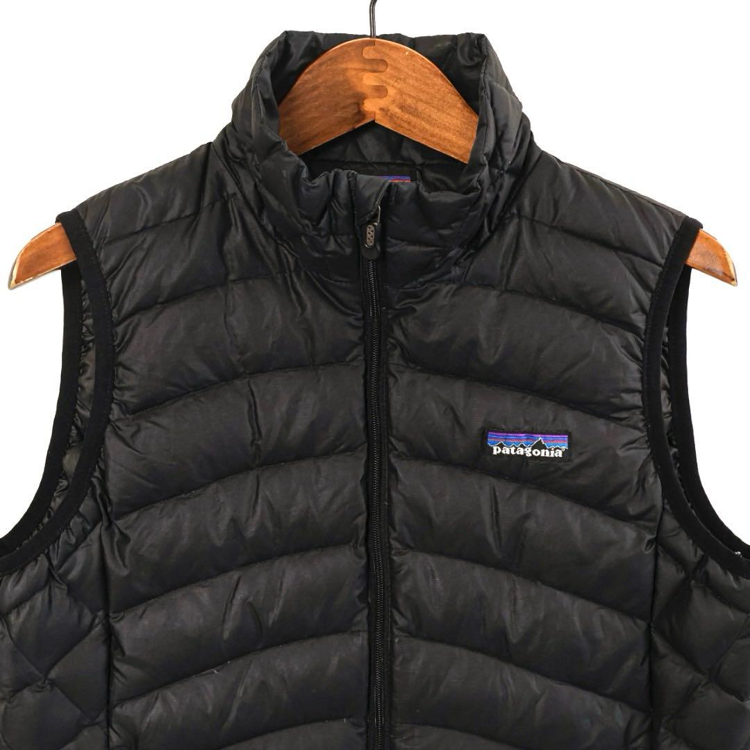 H2674◾️パタゴニア　ライトダウンベスト　使い勝手抜群！