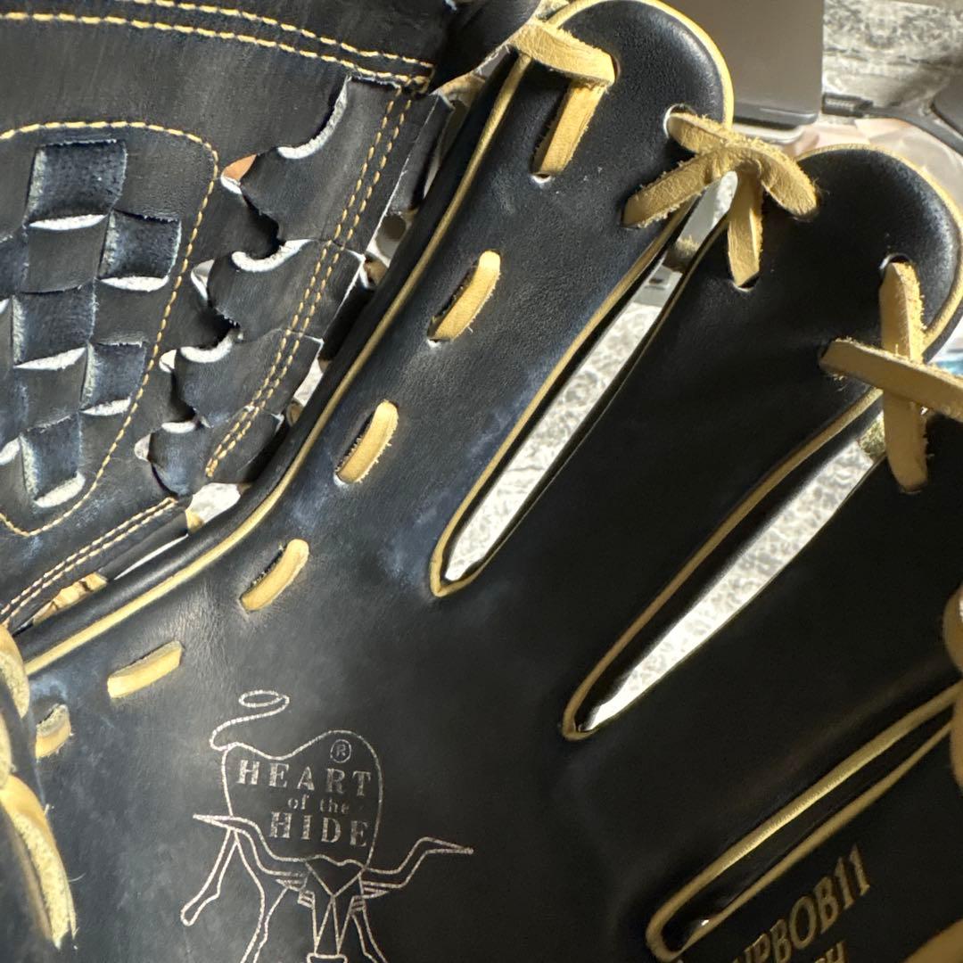 Rawlings 軟式グローブ 特注オーダー 山下舜平大モデル