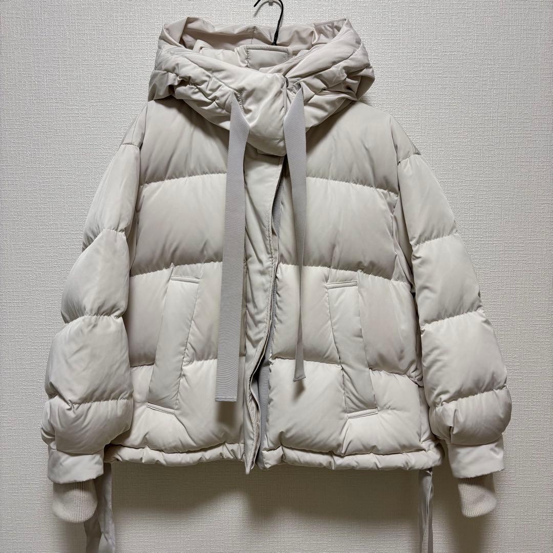 SNIDEL スナイデル　西川　ショートダウンジャケット