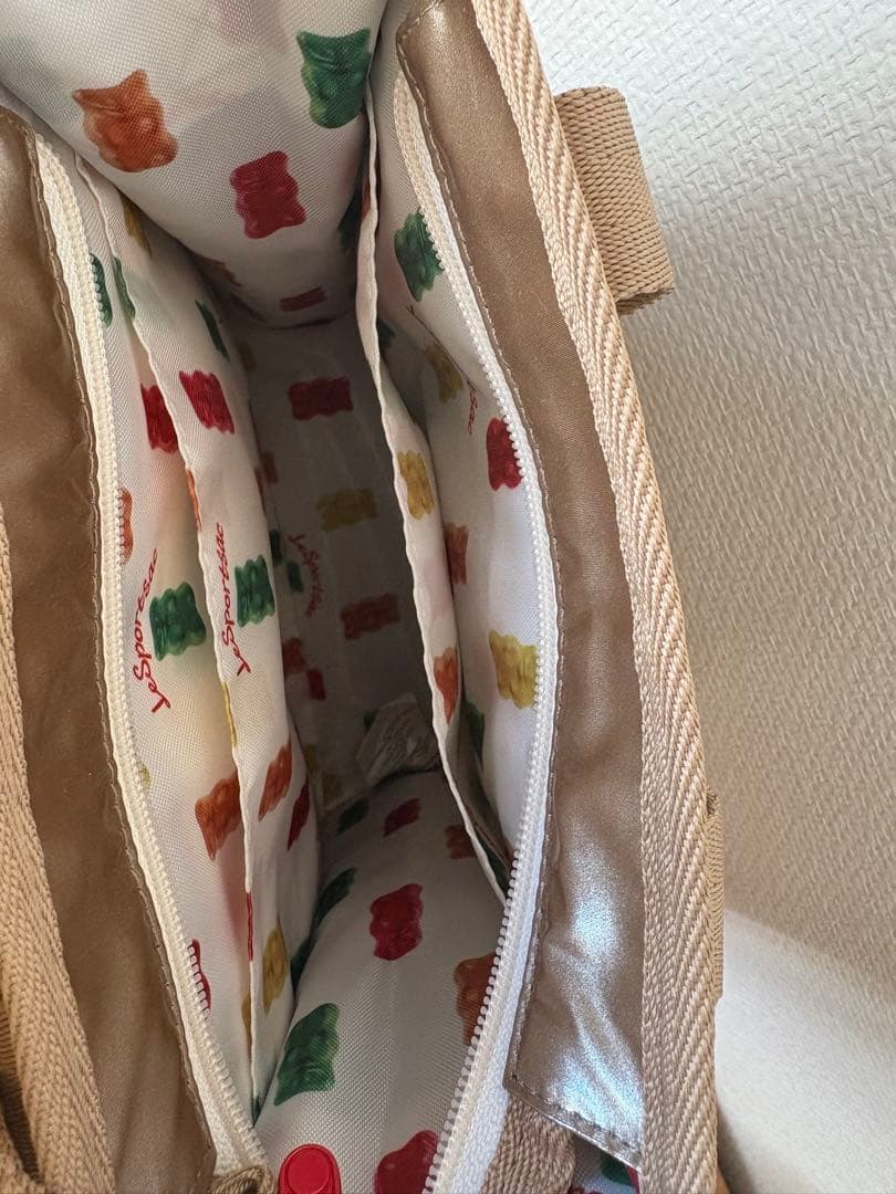 ◉新品◉レスポートサックハリボー コラボショルダー MINI N/S TOTE