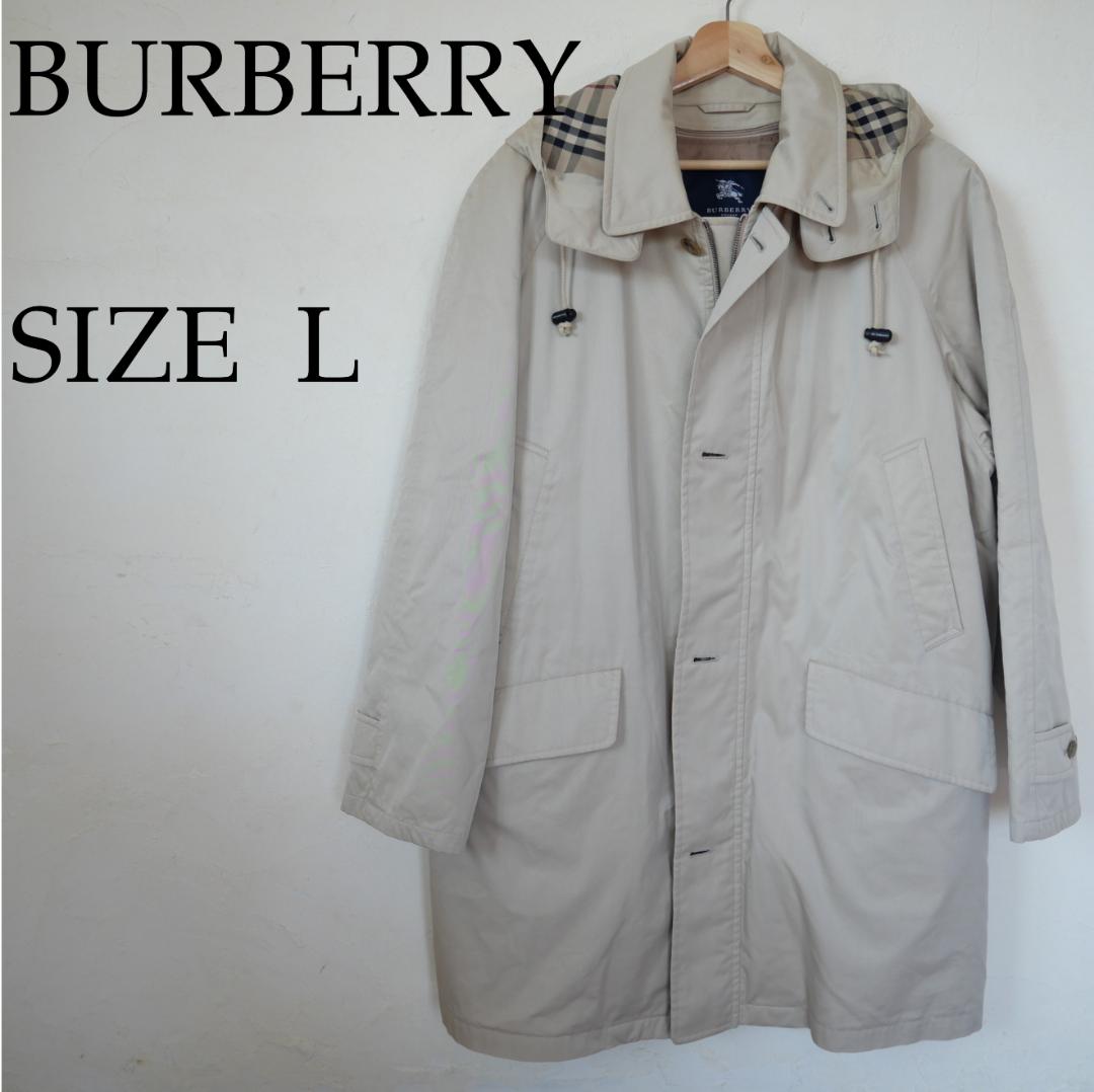 BURBERRY バーバリー コート ジャケット ライナー　ダウン