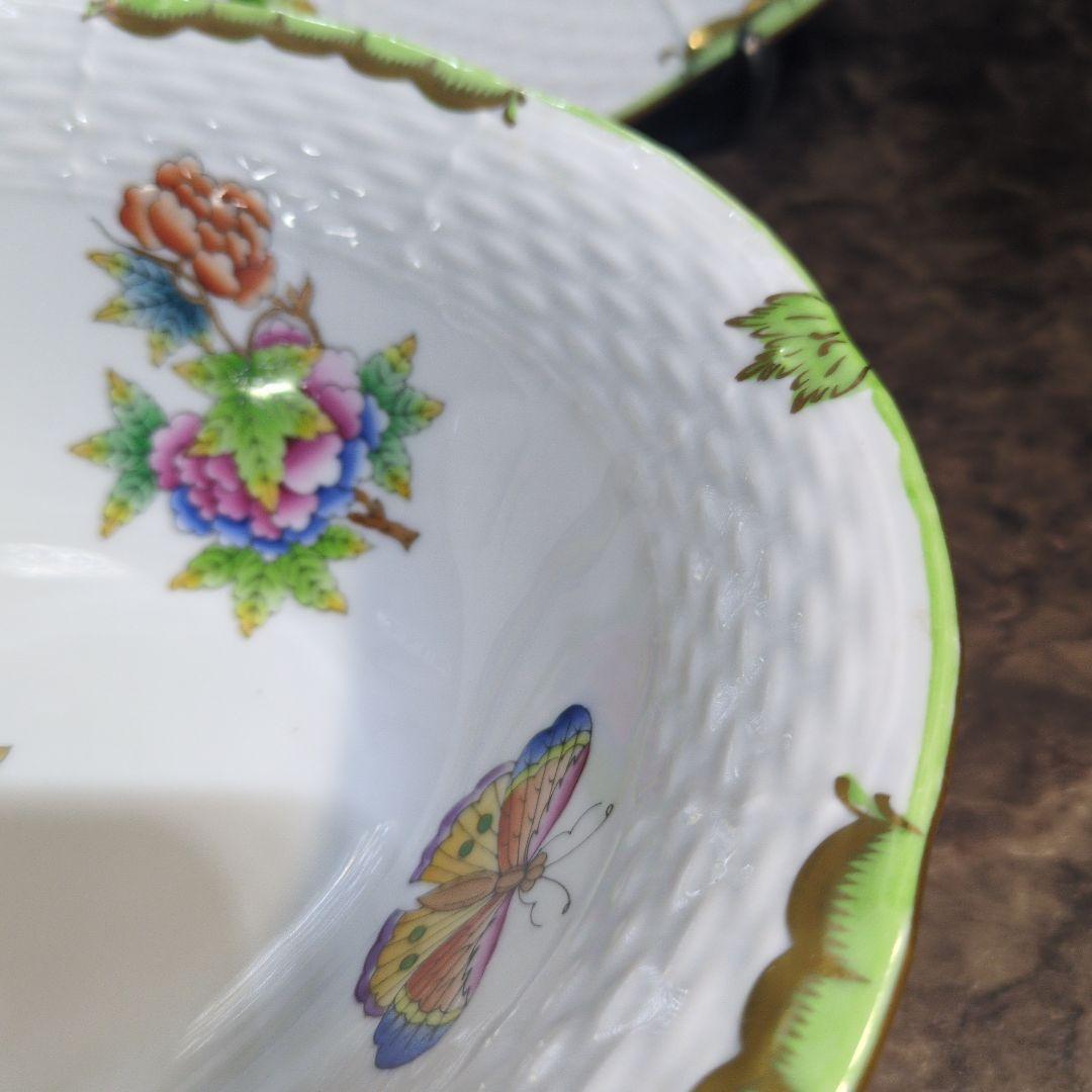 ヘレンド　HEREND　ヴィクトリアブーケ