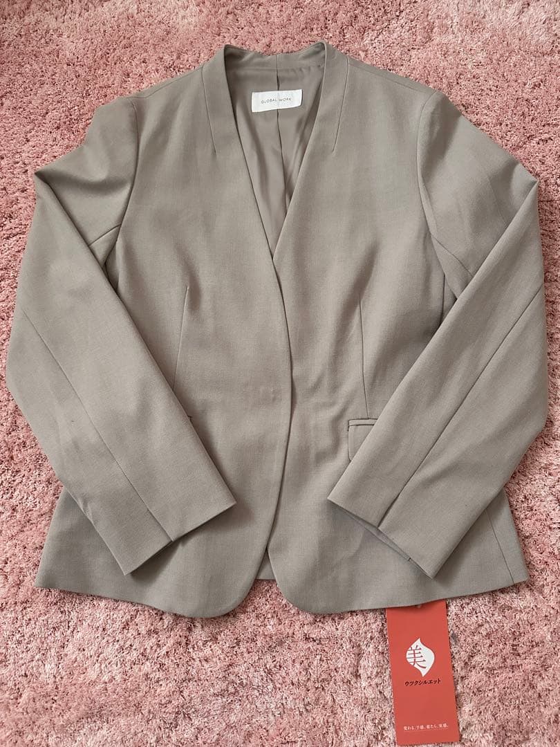 ｒｉｏ♡　グローバルワーク　パンツスーツ Sサイズ