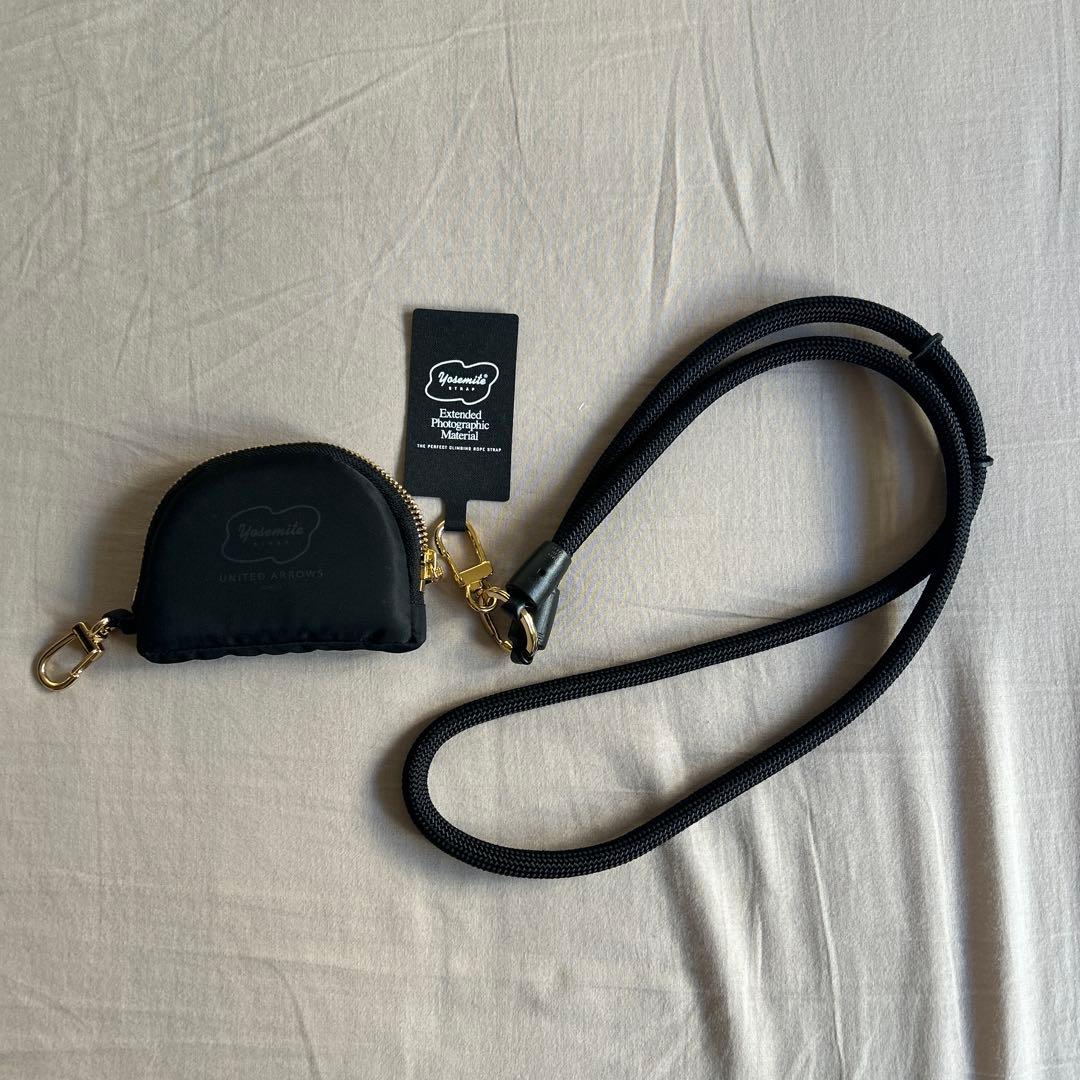 N*.様 【別注】＜YOSEMITE STRAP（ヨセミテストラップ）＞ マルチ