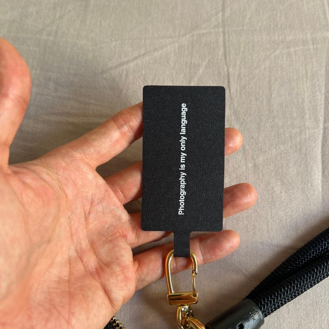 N*.様 【別注】＜YOSEMITE STRAP（ヨセミテストラップ）＞ マルチ