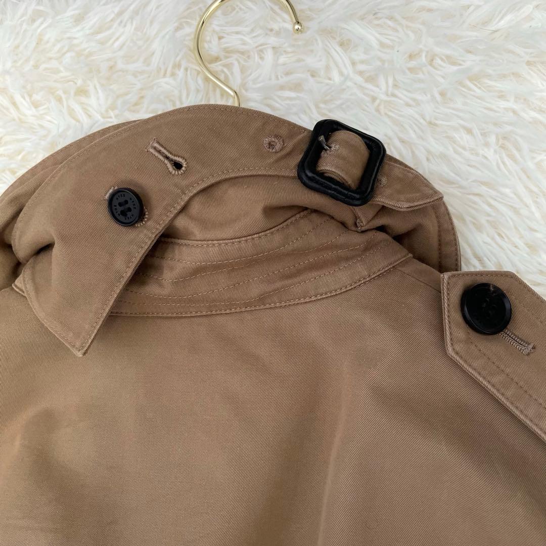 PON8⭐︎ハイク トレンチコート ウールライナー付き ベルト ロング