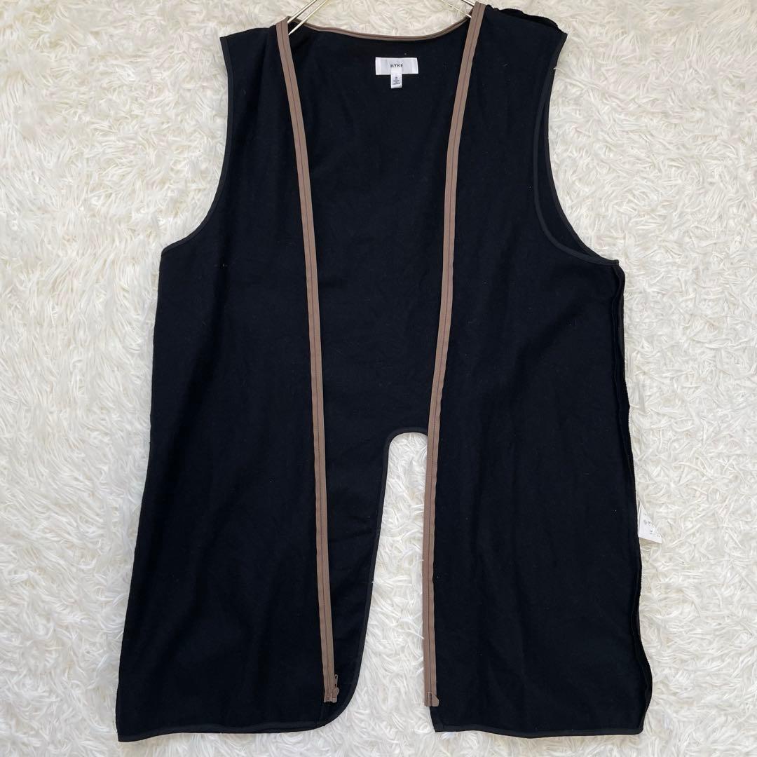 PON8⭐︎ハイク トレンチコート ウールライナー付き ベルト ロング