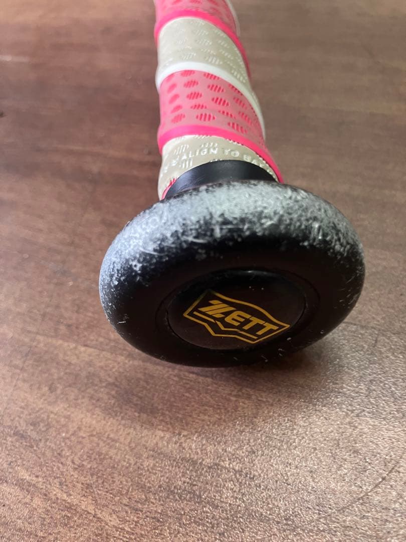 限定カラー【ZETT/ゼット】モンスターブラックキャノン78cm 少年軟式バット