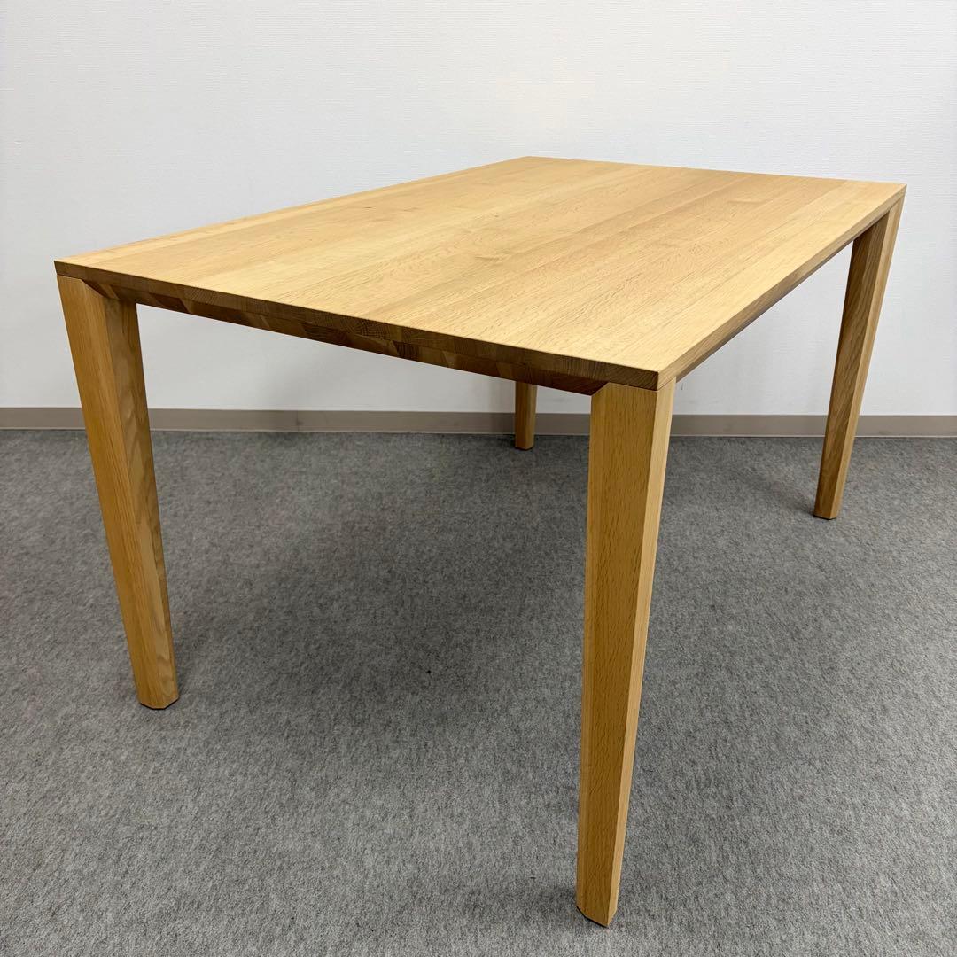 【karimoku】食堂テーブルDT8411E004(2017年生産)