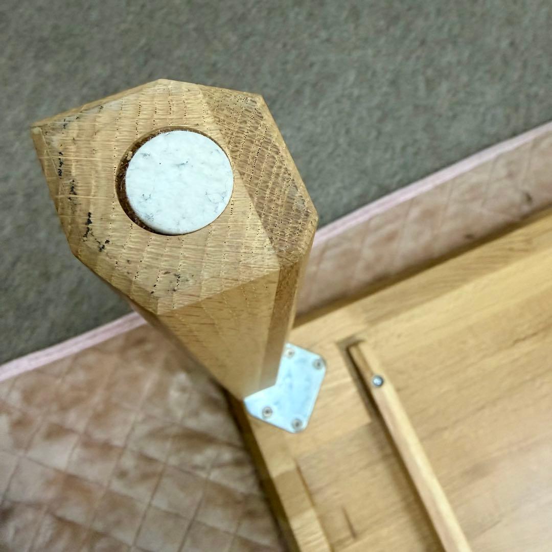 【karimoku】食堂テーブルDT8411E004(2017年生産)