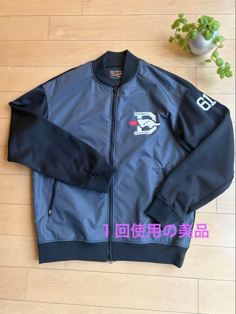 【美品】ROUGH & SWELL DUCKBILLS ジャケット　１回使用