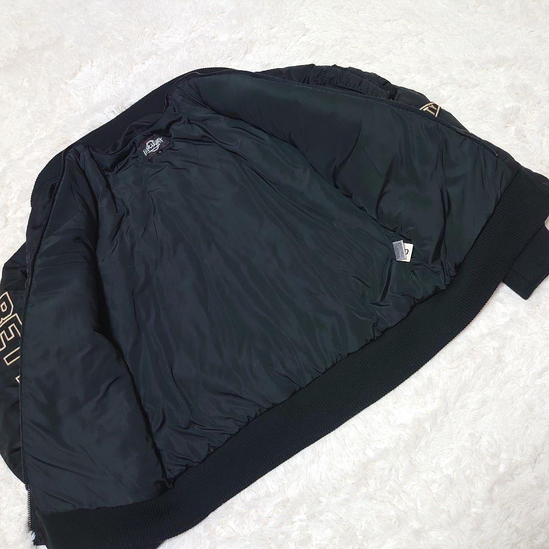 【超希少】ハラキリ × ベティ・ブープ MA-1- フライトジャケット XL