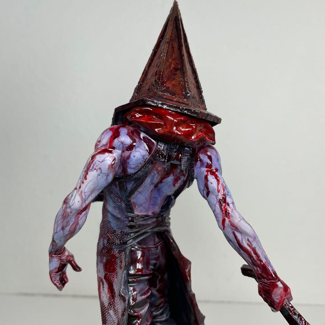 サイレントヒル2 リペイントフィギュア　2体セット