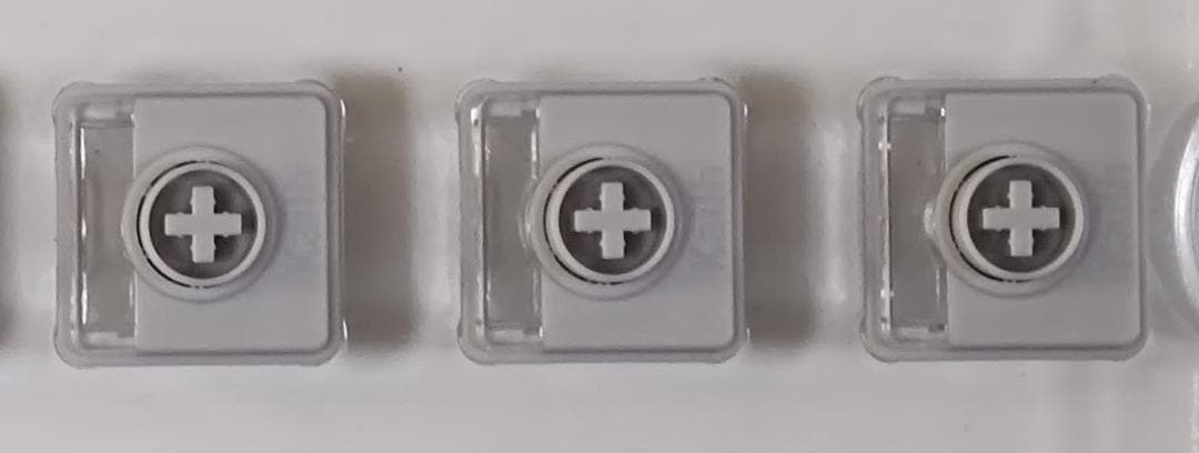 ろじ出品★48個✖LOFREE Void【静音ロープロファイルスイッチ】