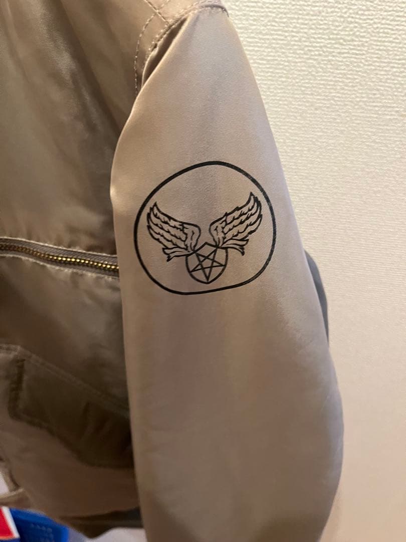 ネイバーフッド　フライトジャケット サイズ2