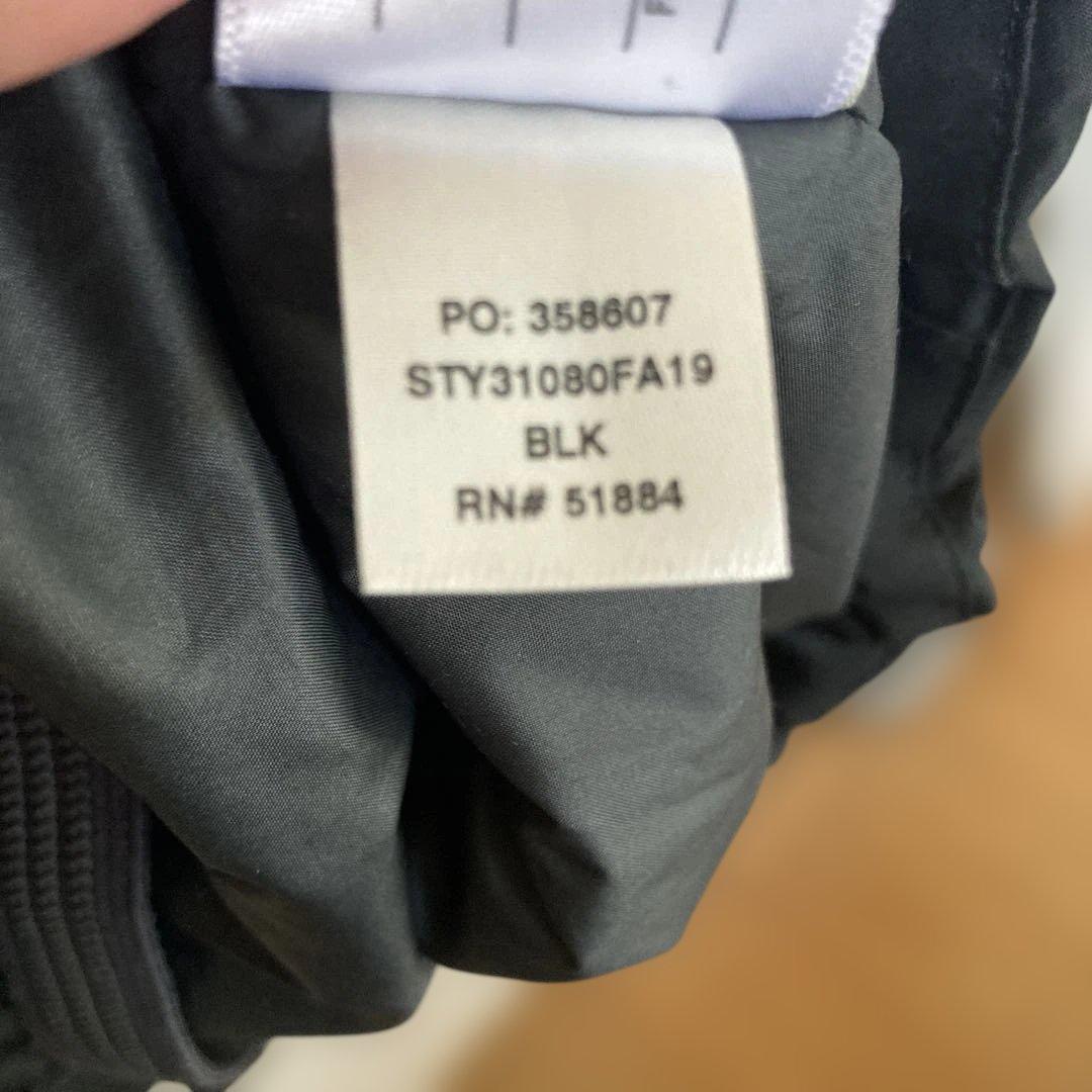 patagonia ブラック マウンテンパーカー L