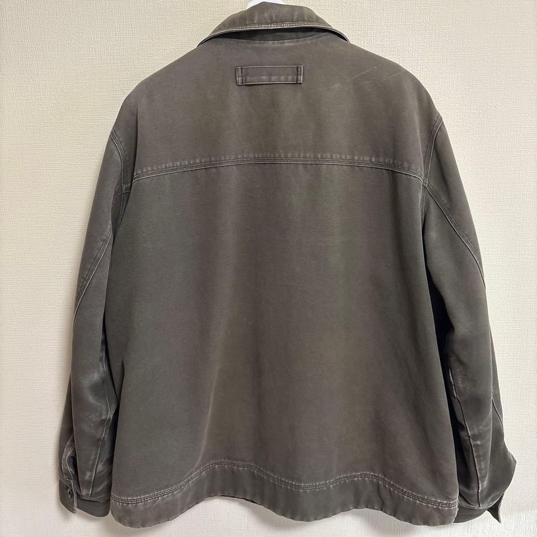 L.L. Bean ジャケット ワークジャケット キャンバス ダック地