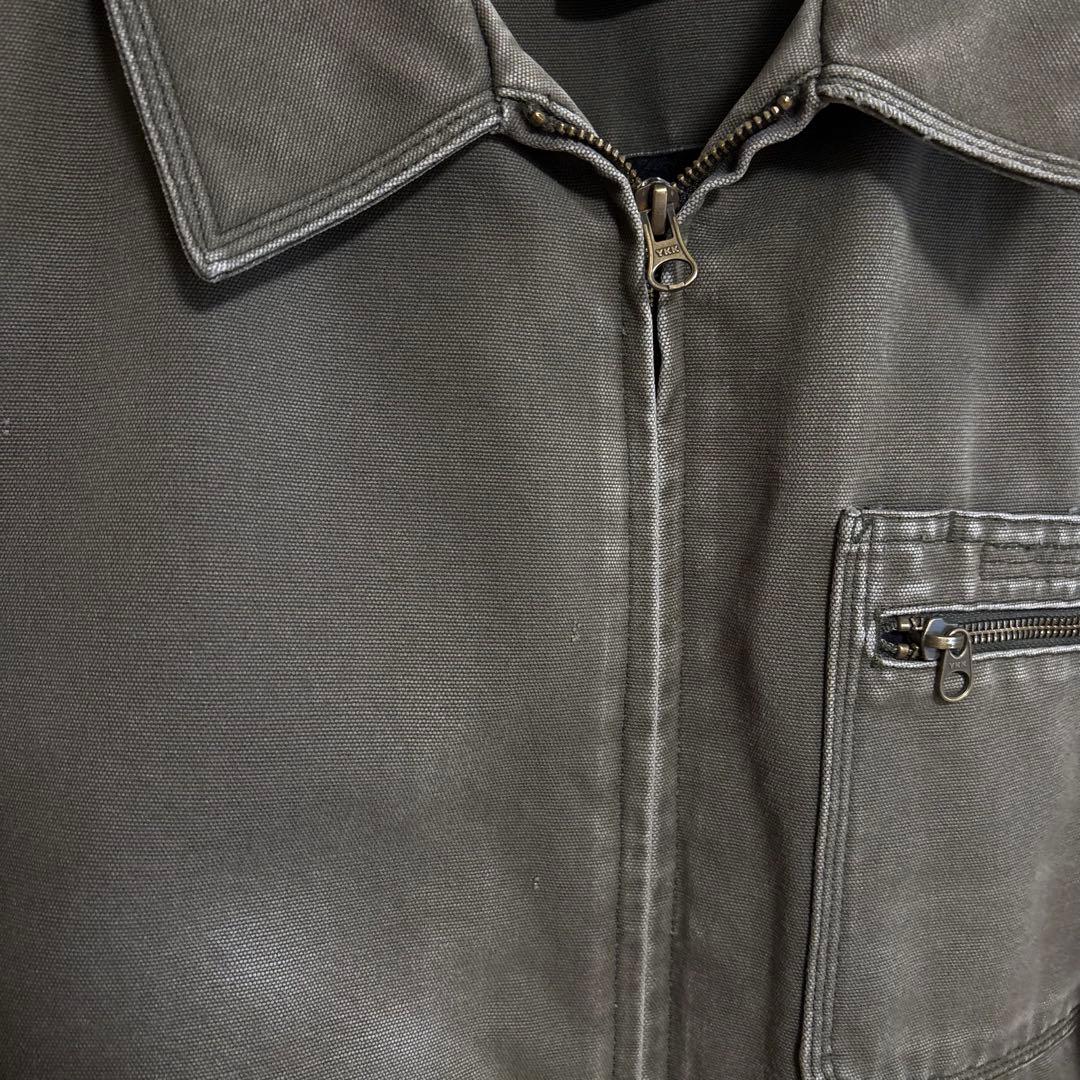 L.L. Bean ジャケット ワークジャケット キャンバス ダック地