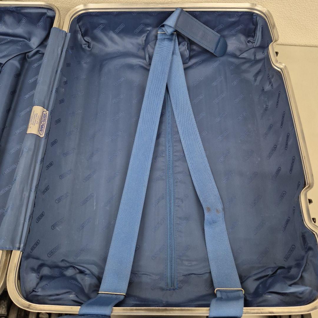 M7/1230y1☆RIMOWA TOPAS CABIN 32L キャリーケース