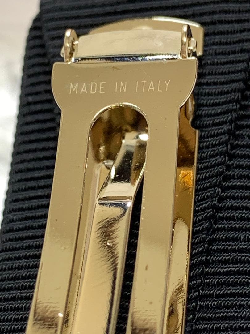 サルヴァトーレ フェラガモ バレッタ 黒