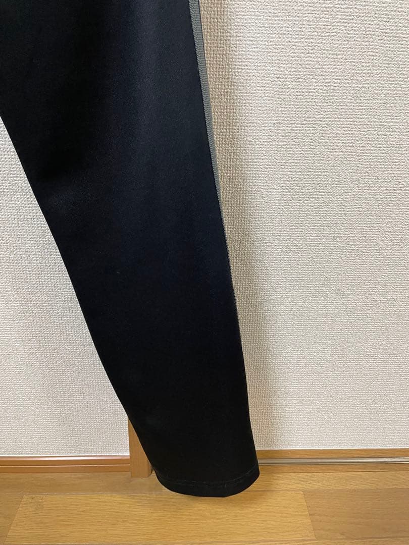 ニードルスジャーナルスタンダード別注 トラックパンツストレート ブラックXS