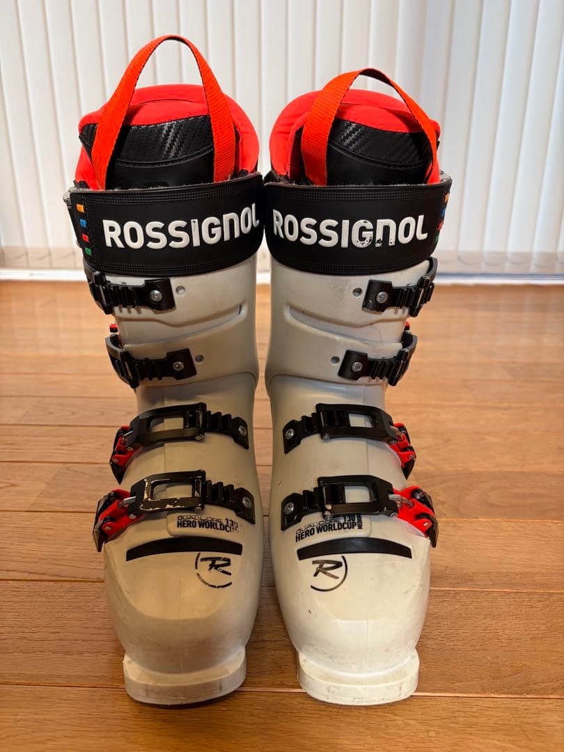 ロシニョール　HERO WORLDCUP 130 MEDIUM 2022