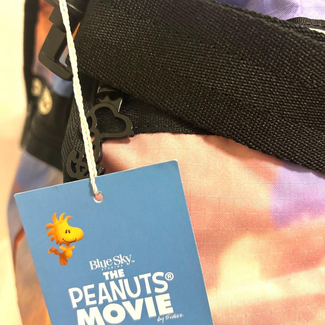 新品！空港限定レスポートサック スヌーピー ウィークエンダー ボストンバッグ