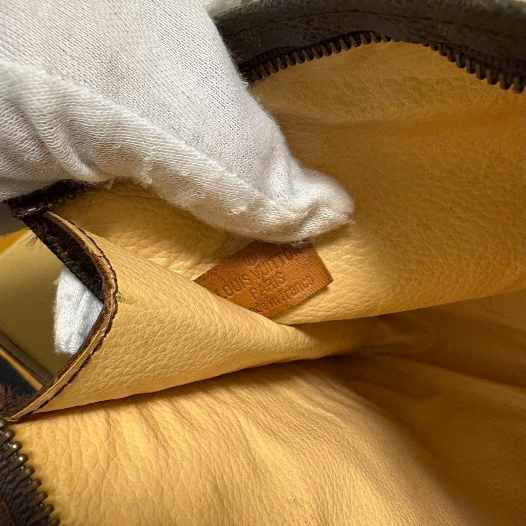 ルイヴィトン ポッシュ　トワレット26 モノグラム ヴィンテージ ポーチ