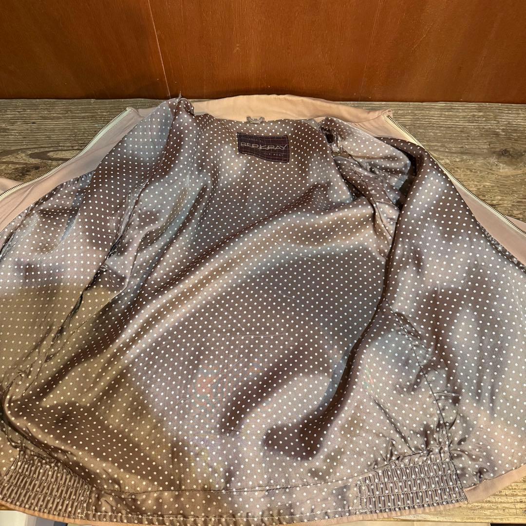 【50s】 ヴィンテージ ギャバジン ジャケット