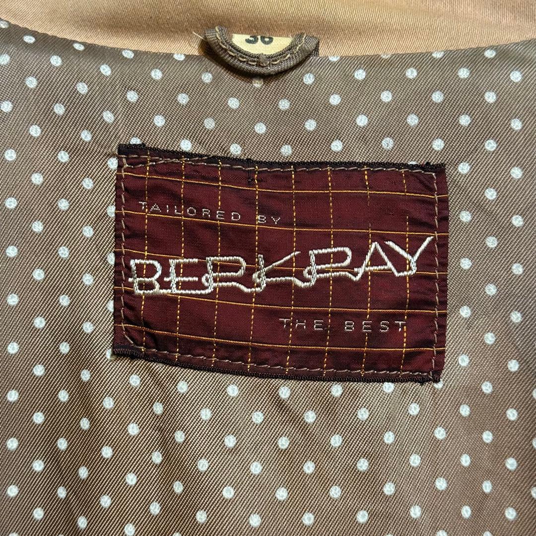 【50s】 ヴィンテージ ギャバジン ジャケット