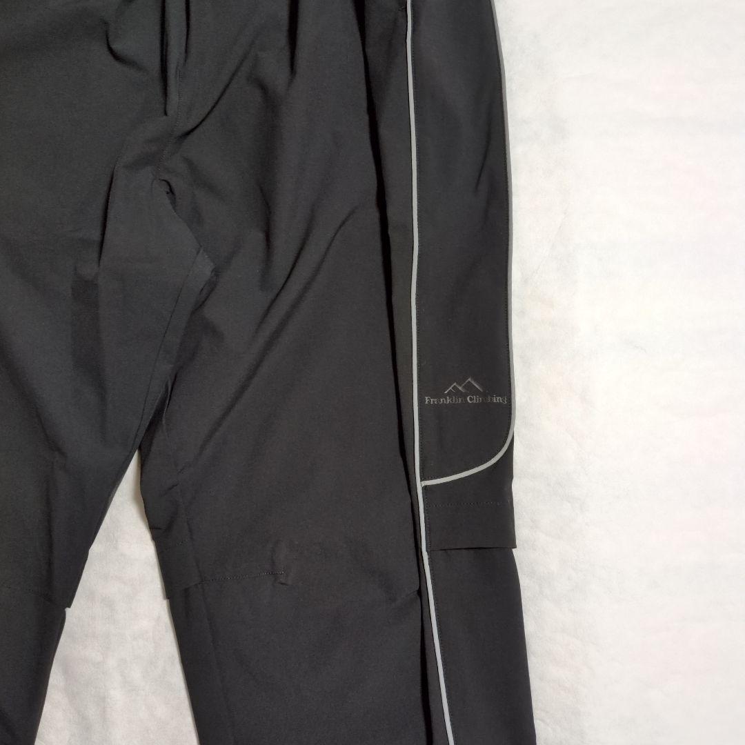Franklin climbing　フランクリンクライミング　ナイロンジャケット