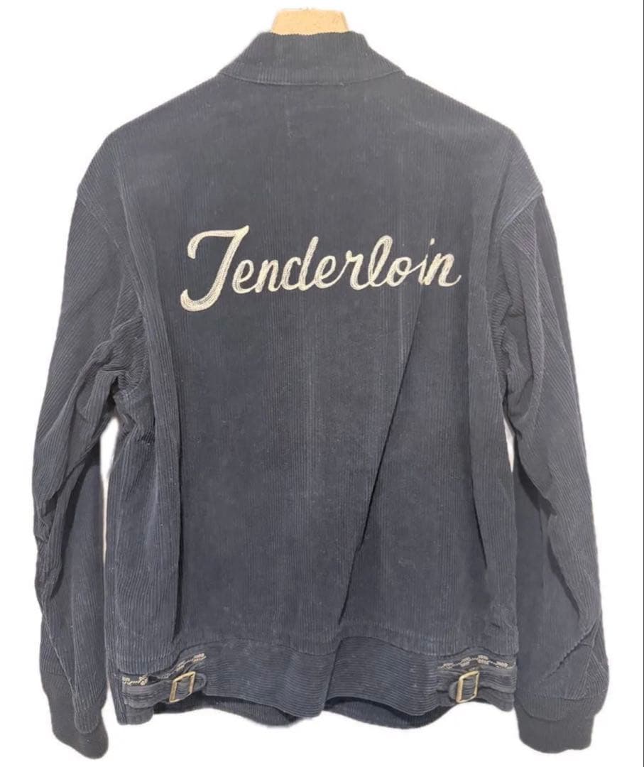 TENDERLOIN T-STAND CORDUROY JKT ジャケット S