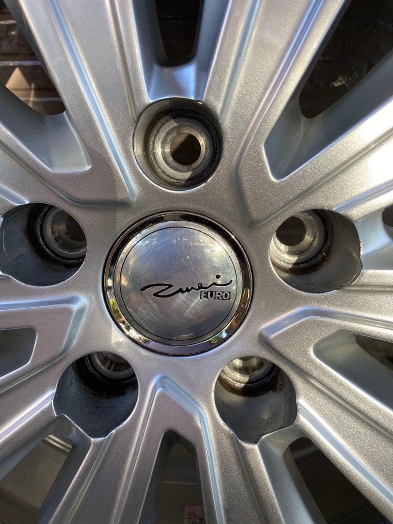 【2023年製バリ溝】スタッドレス シトロエンC5エアクロス プジョー 5008