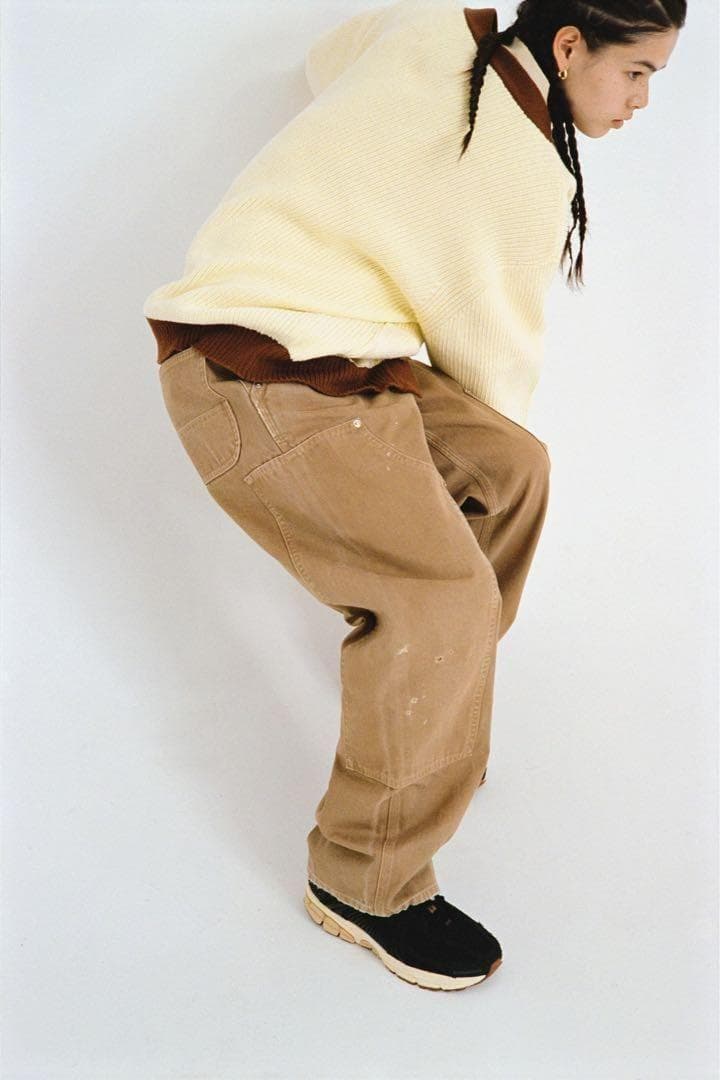 ttt msw 新品 タグ付き ZIP カーディガン XL ニット