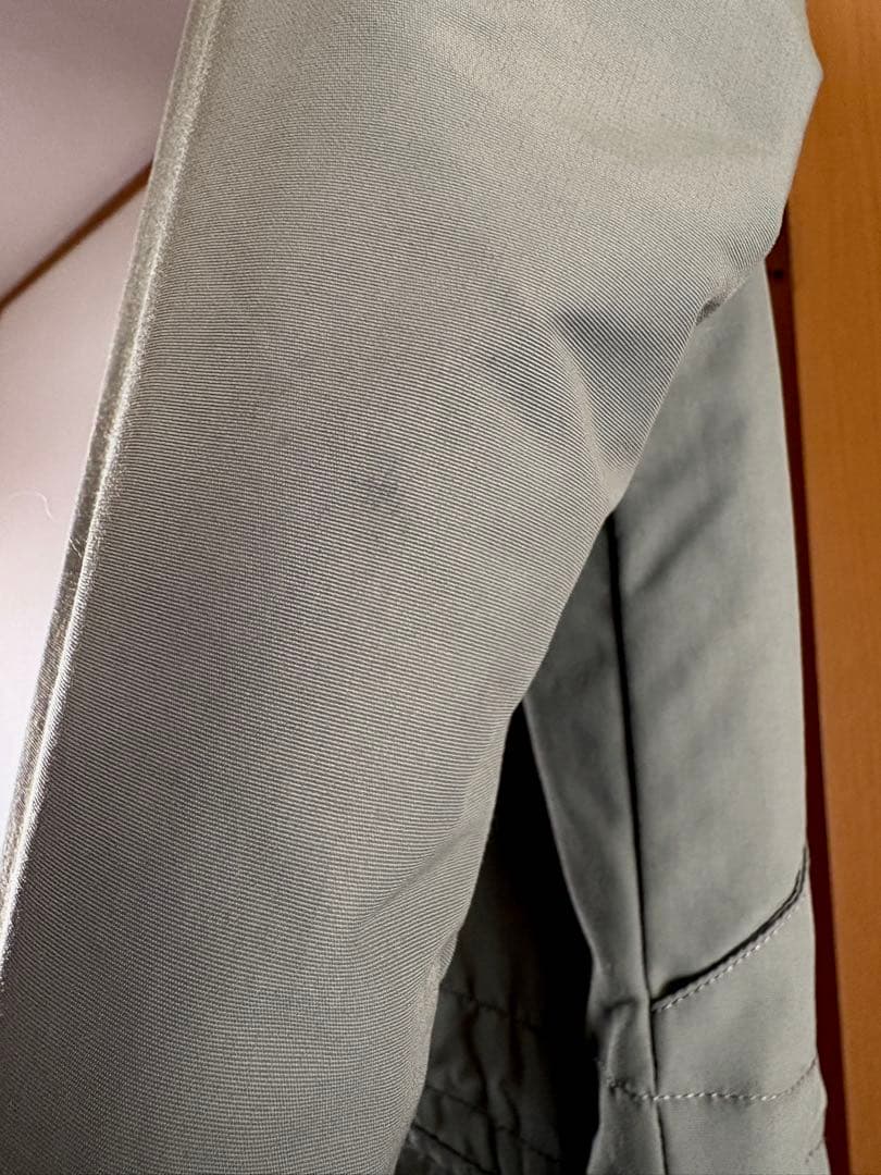 patagonia パタゴニア　イスマスパーカー　Sサイズ