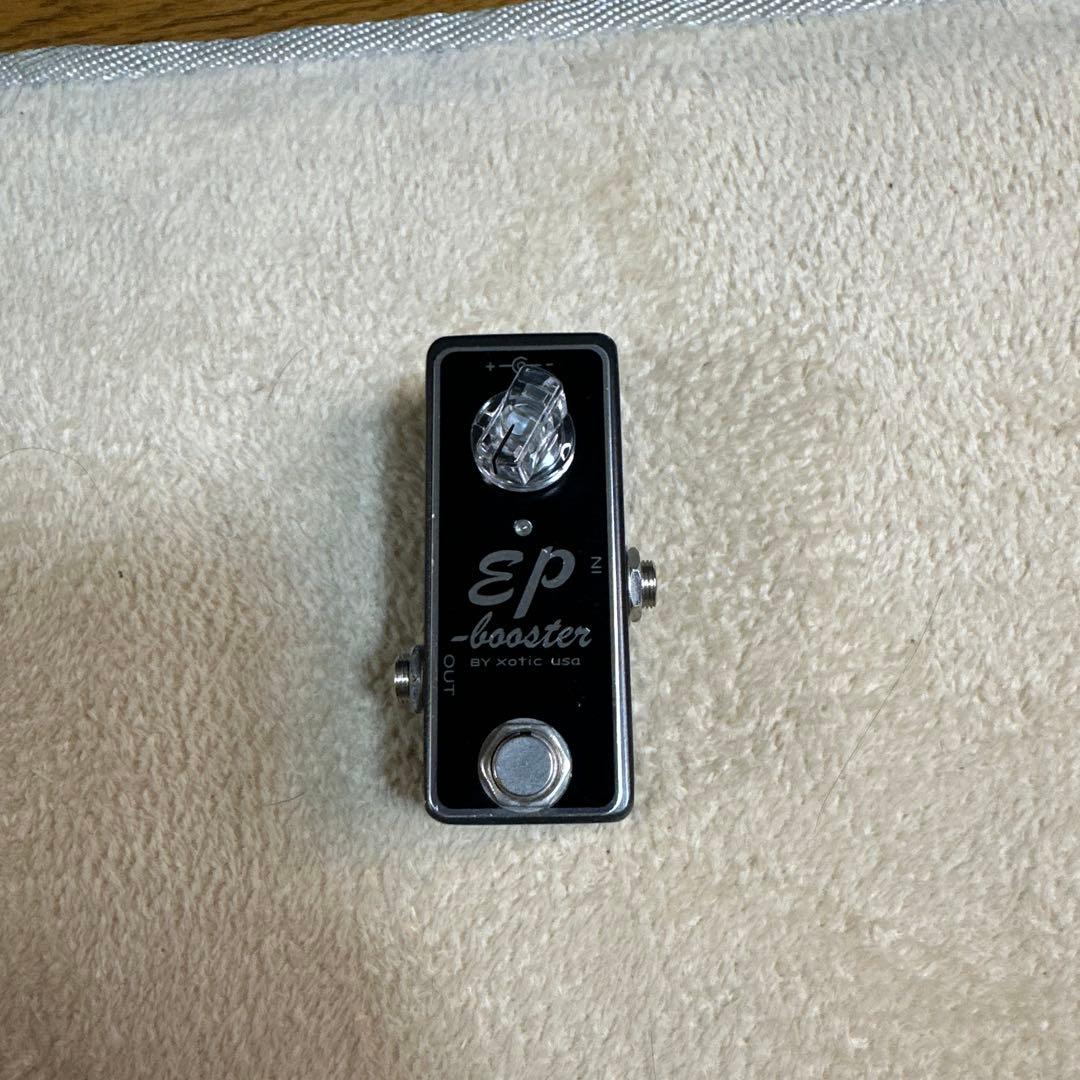 ！のりたまさん専用！EP-BOOSTER ギターエフェクター